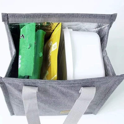 Insulated Tote Lunch Bag
