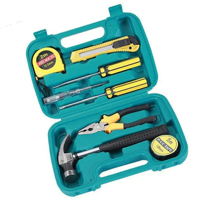 10pcs Toolbox