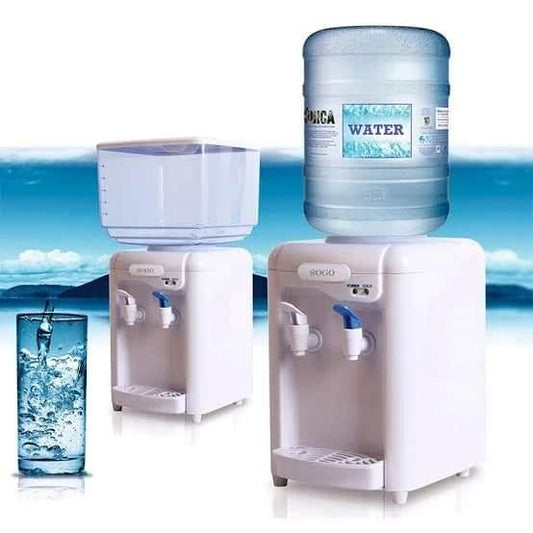 Tabletop Water  Dispenser