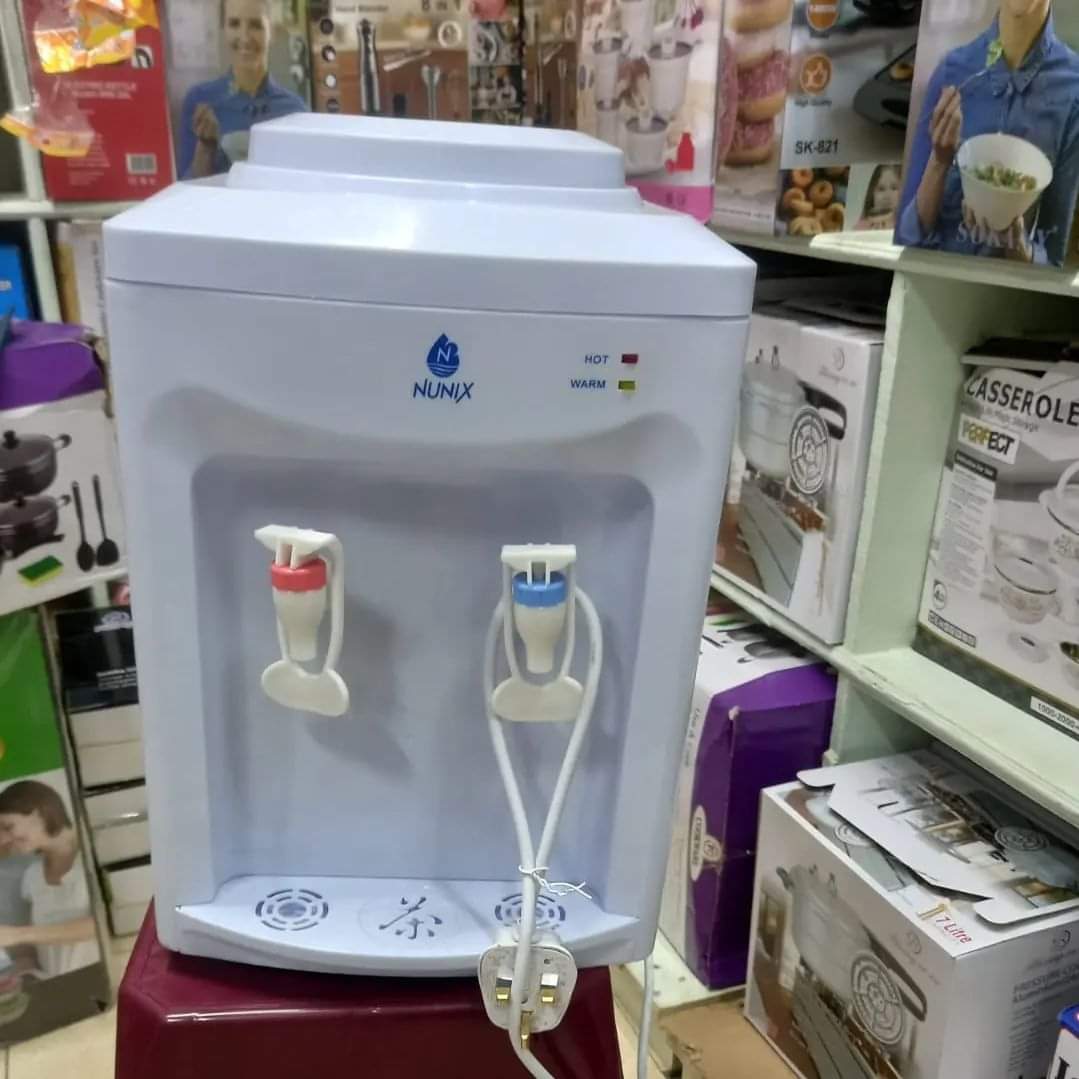 Tabletop Water  Dispenser