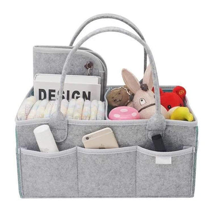 Baby Diaper  Organizer