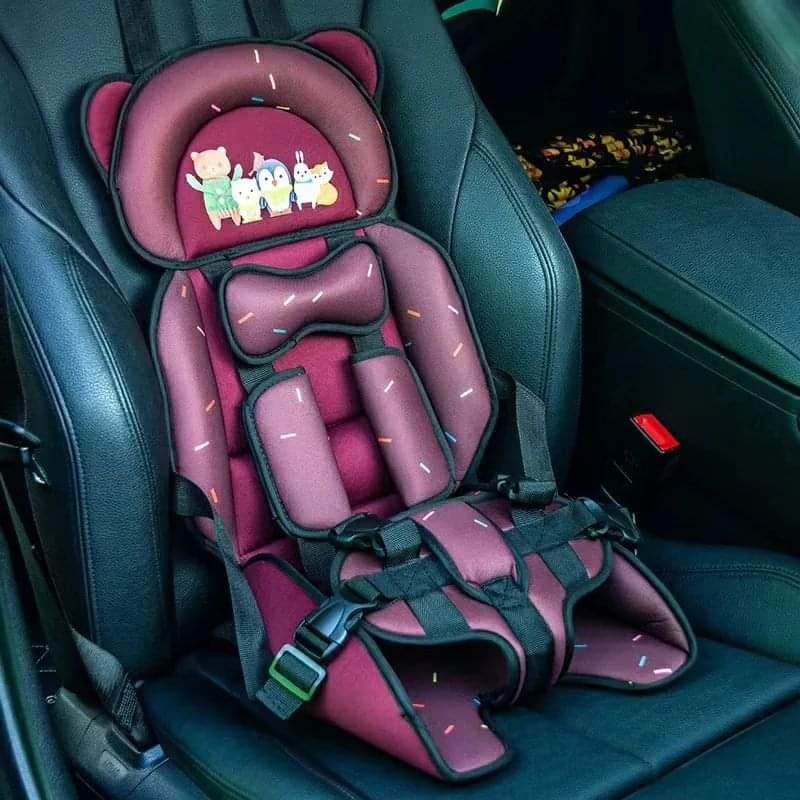 Children Safety Seat Cushion