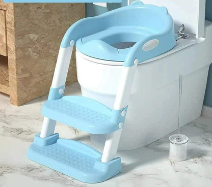 Kids Toilet Training Seat/Ladder