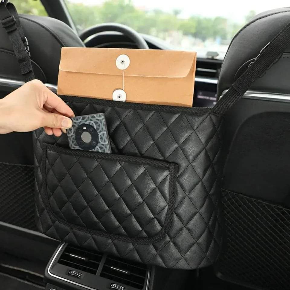 Car Between Seat Organizer