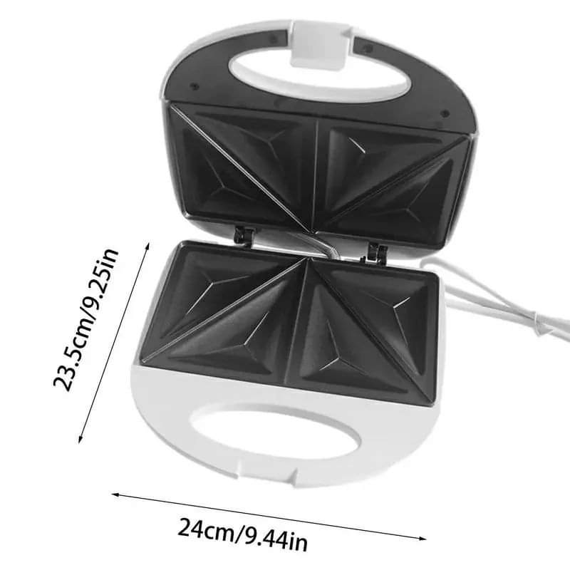 Sandwich toaster
