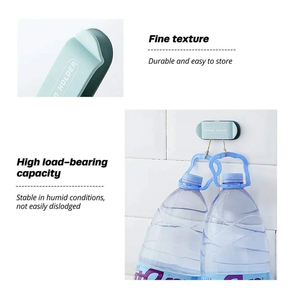 4pcs set Wire Holder Thread Holder