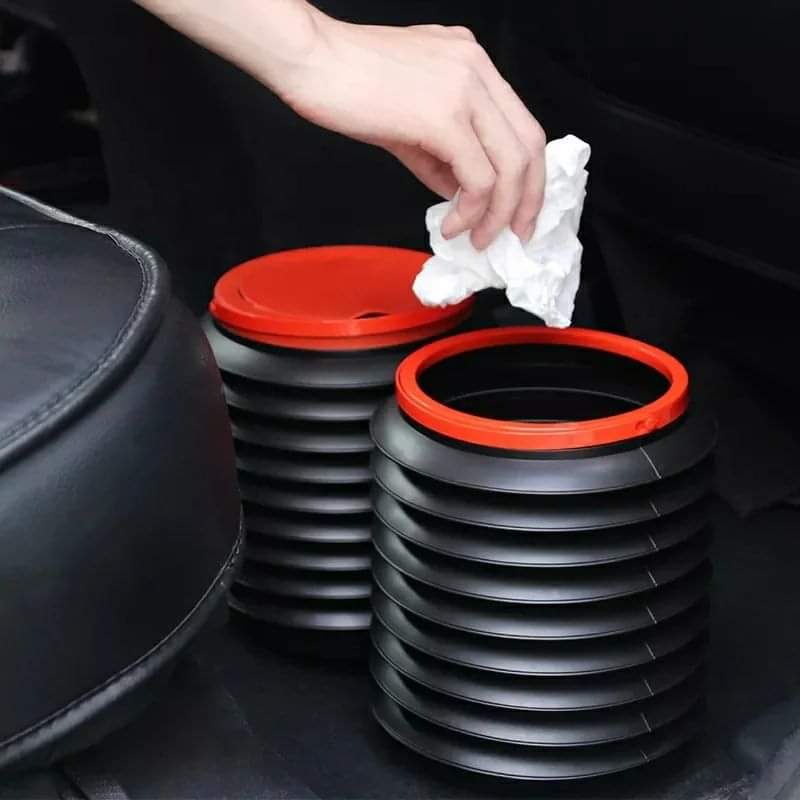 Collapsible Car Trash Can