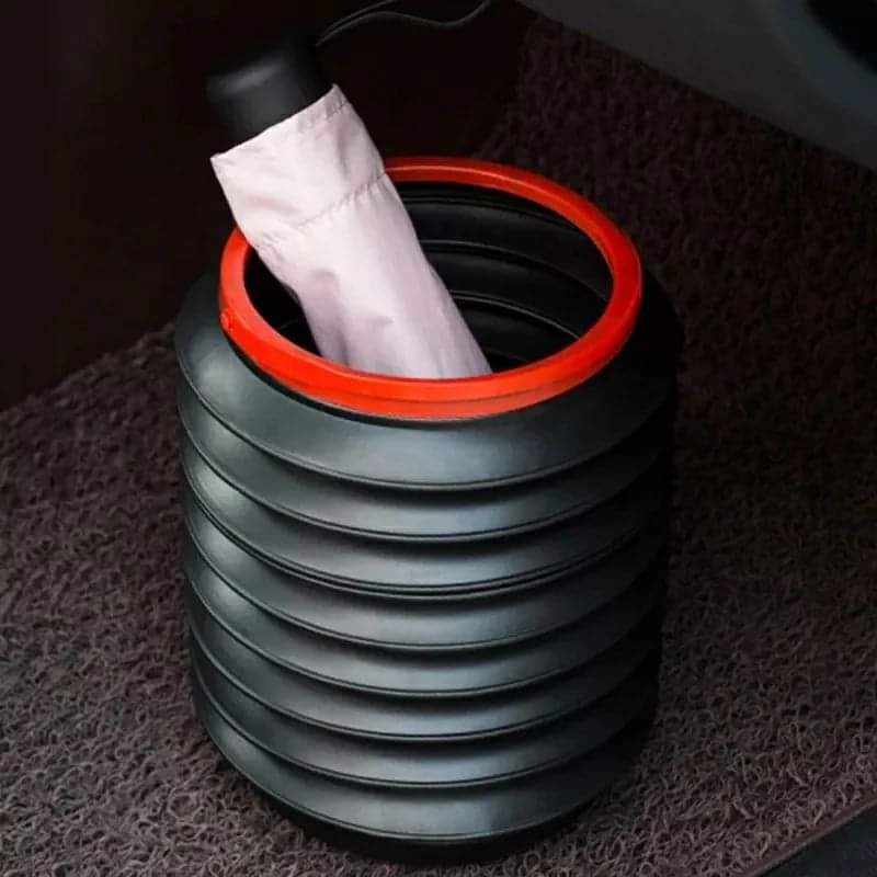 Collapsible Car Trash Can