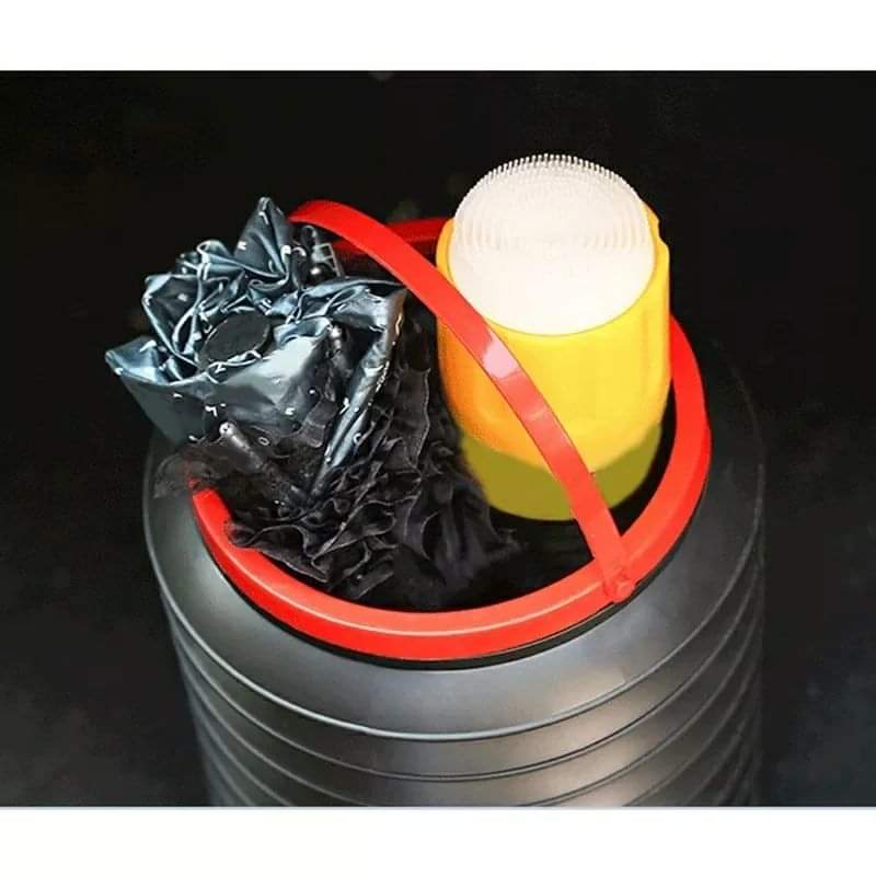 Collapsible Car Trash Can