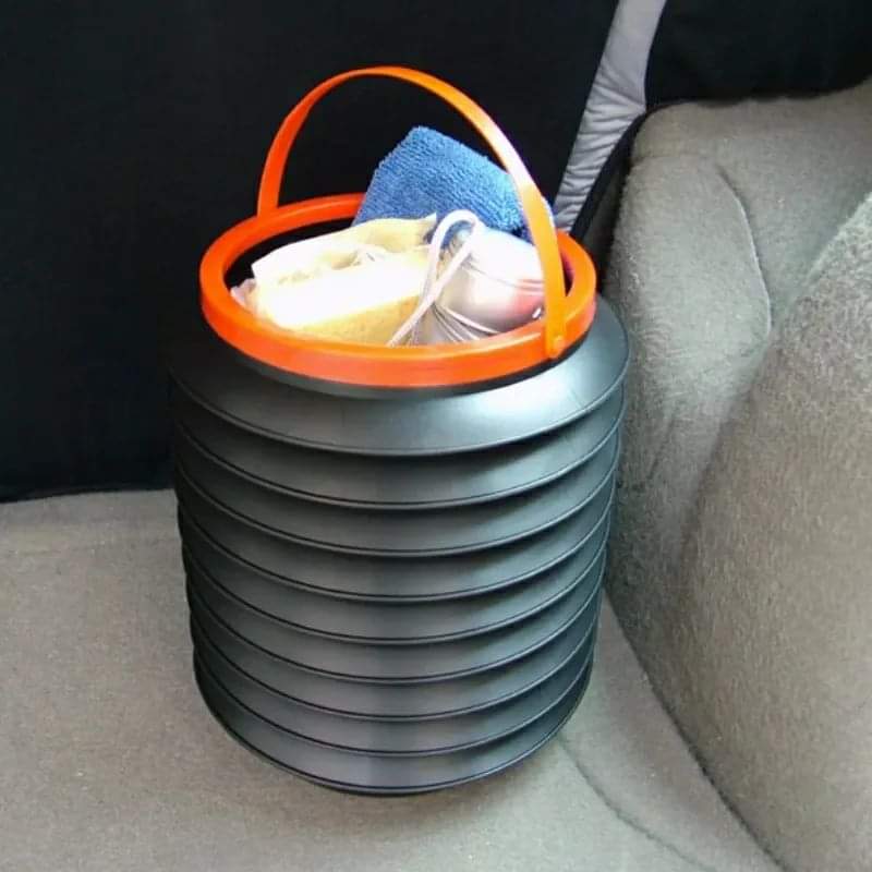 Collapsible Car Trash Can