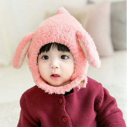 Wool winter hat