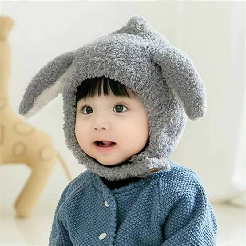Wool winter hat