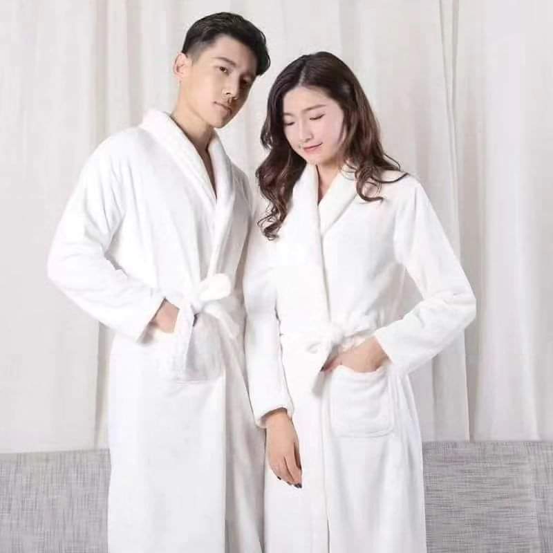Microfiber Bathrobes
