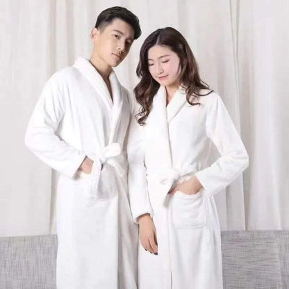 Microfiber Bathrobes