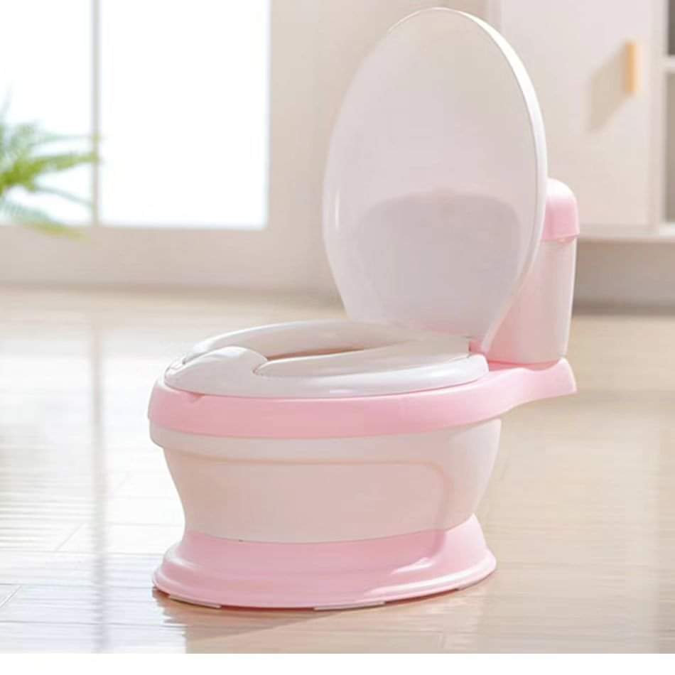 Portable 3-in-1 baby toilet training potty