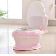 Portable 3-in-1 baby toilet training potty