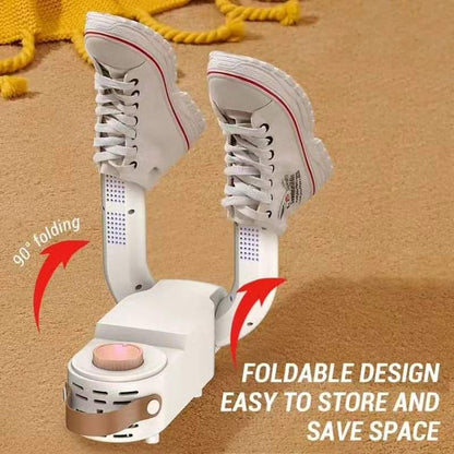 Portable Fast Shoes Dryer
