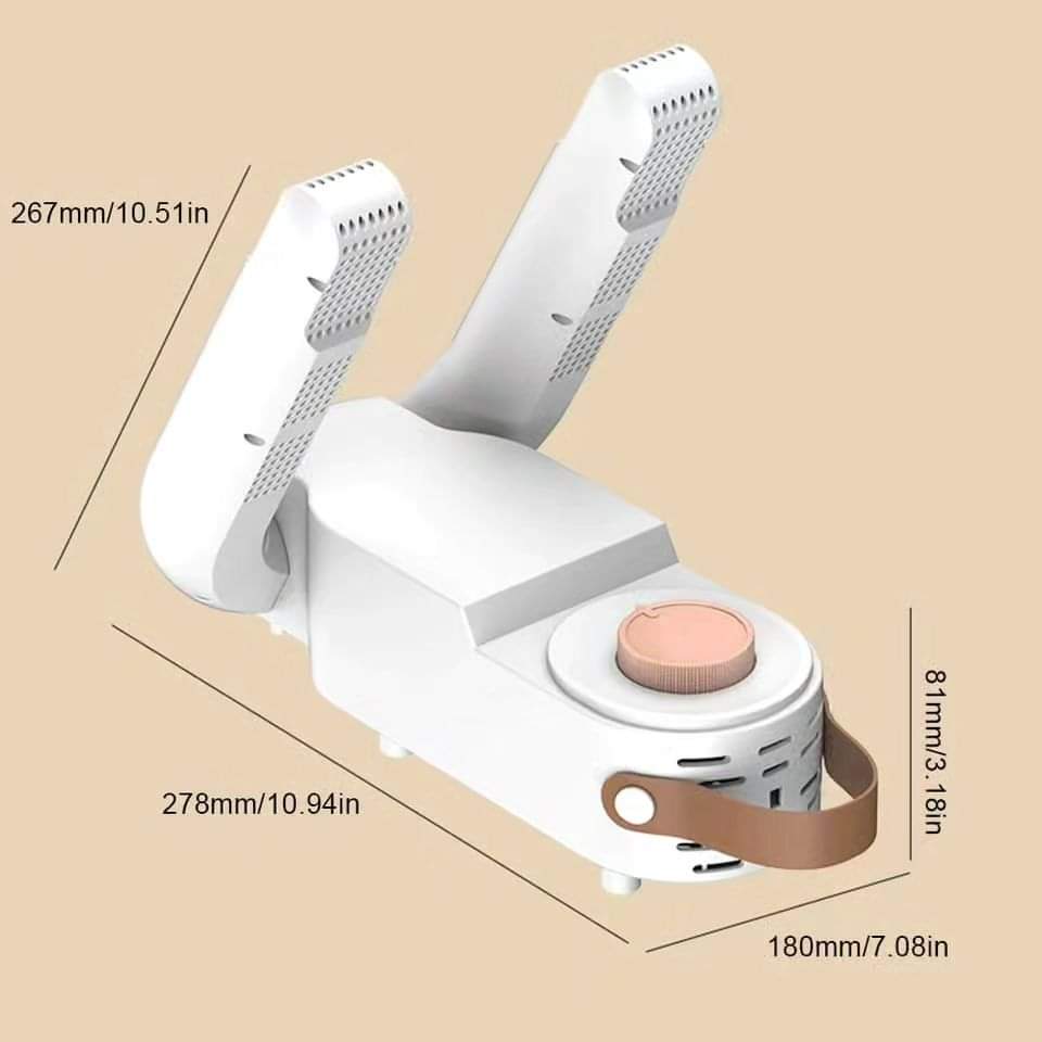 Portable Fast Shoes Dryer
