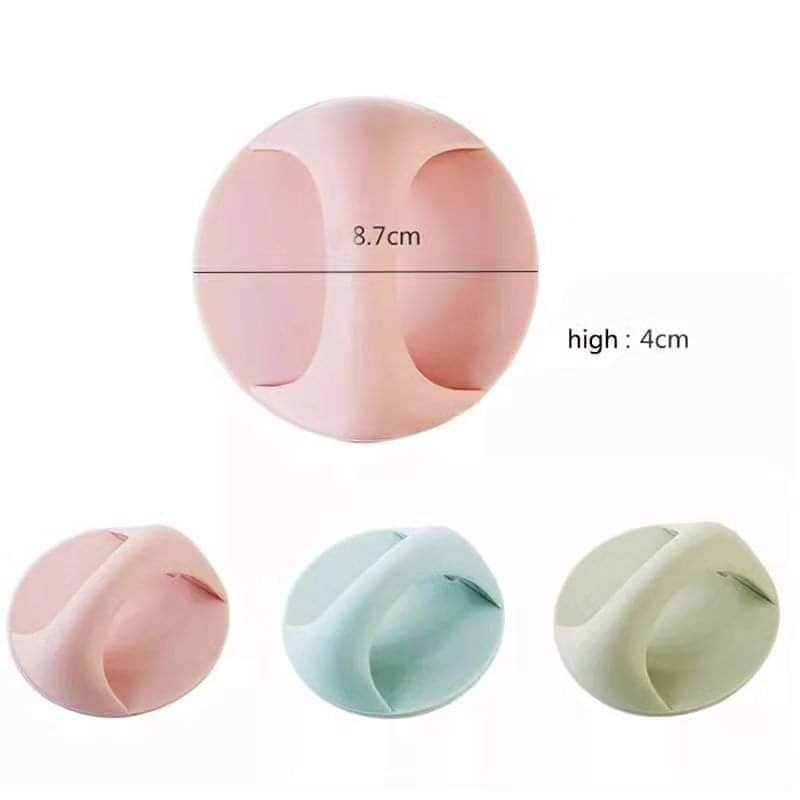 Drawer or Door Adhesive Handle