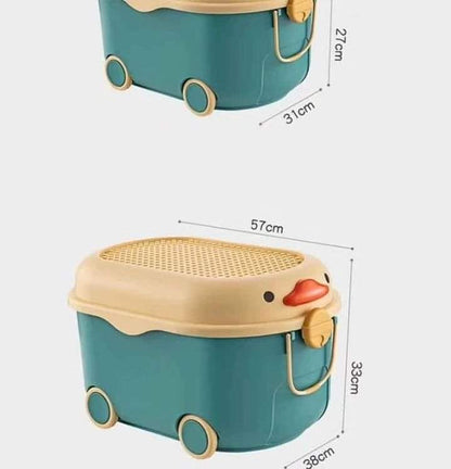 Toy Storage Cars