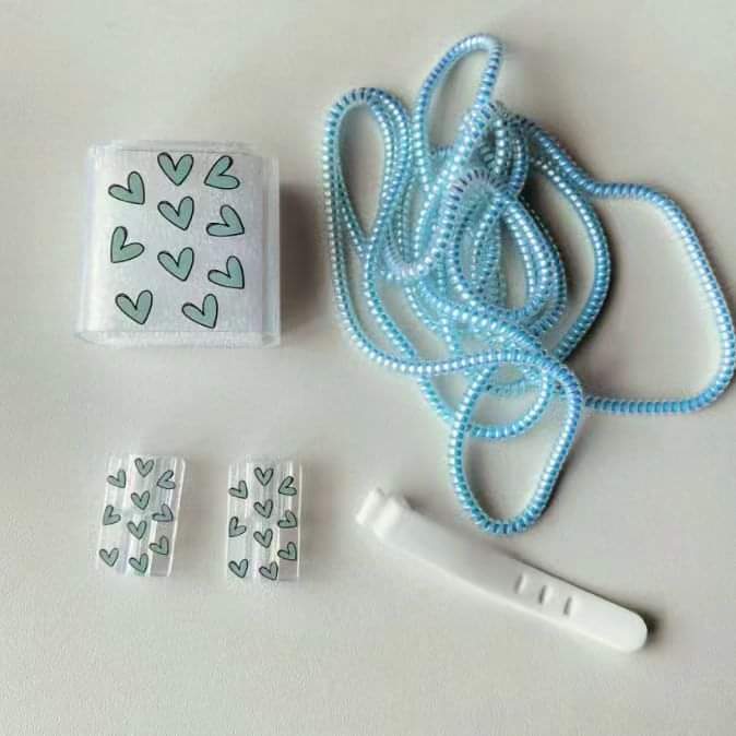 USB Cable And Charger Protector
