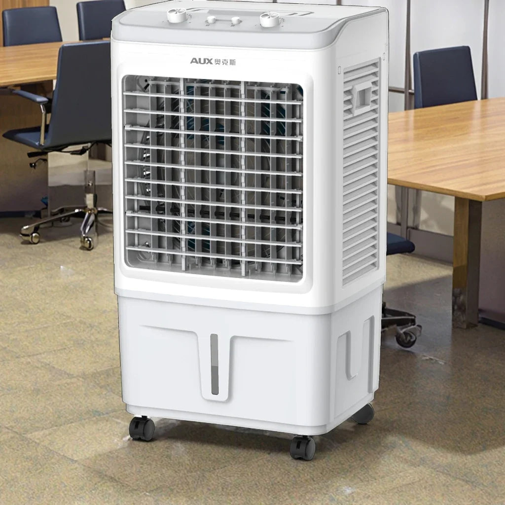 AUX 30L Portable Air Cooler | Evaporative Cooling Fan