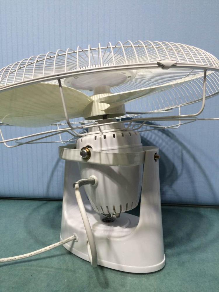 Ramtons White Orbit Fan 18 Inch – RM/670