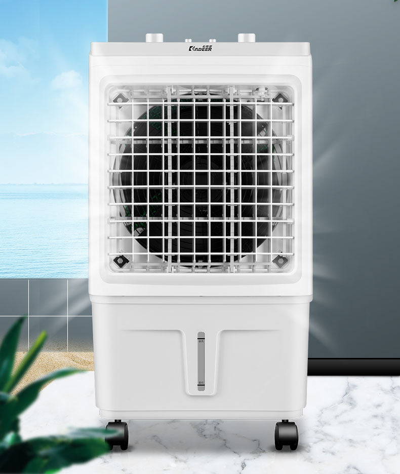 AUX 30L Portable Air Cooler | Evaporative Cooling Fan