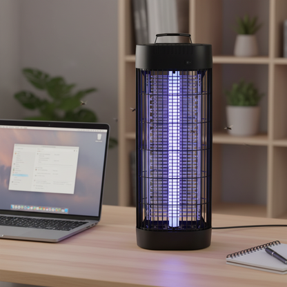 UV-A Electric Insect Killer Lamp With Malaria Protection 36W – IK 7011-36