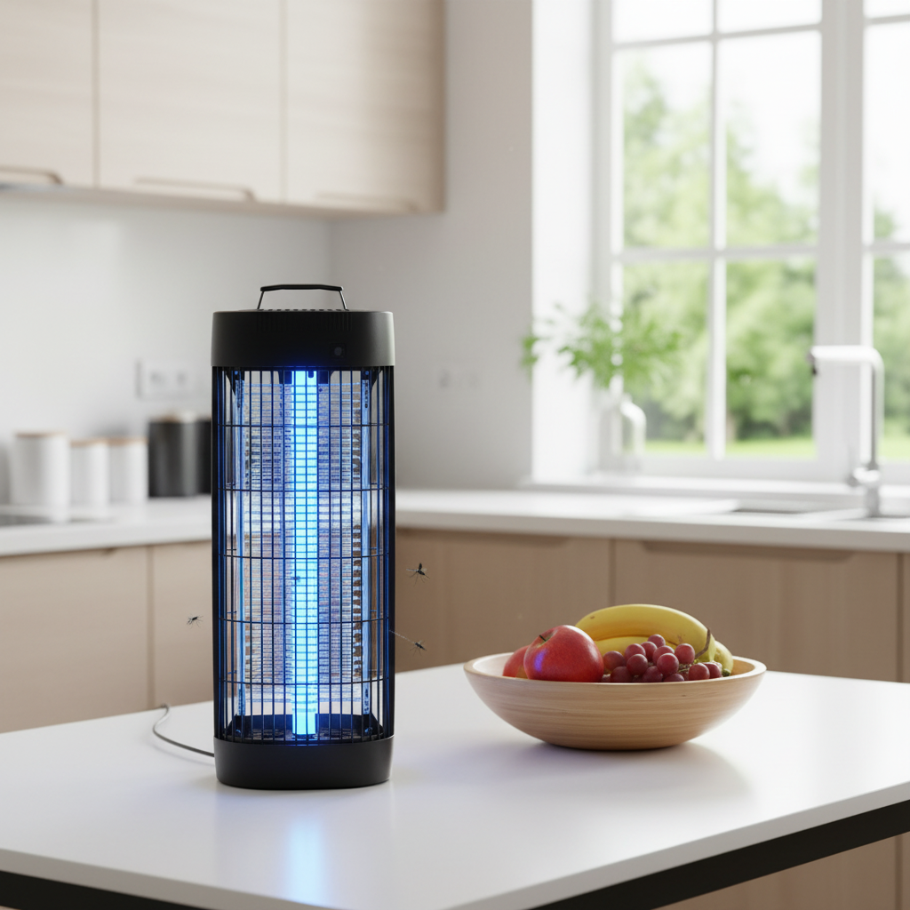 UV-A Electric Insect Killer Lamp With Malaria Protection 36W – IK 7011-36