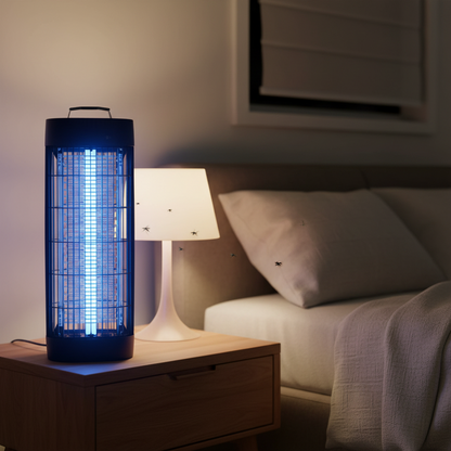 UV-A Electric Insect Killer Lamp With Malaria Protection 36W – IK 7011-36