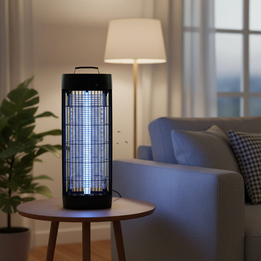 UV-A insect killer lamp compact – Dawood Lifestyle & Gadgets ke
