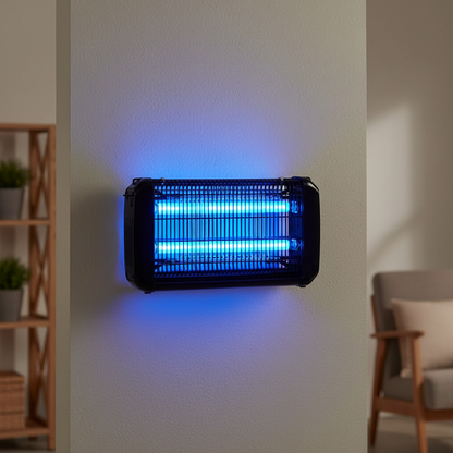 Electric Insect Killer with Malaria Protector – IK 7039-20