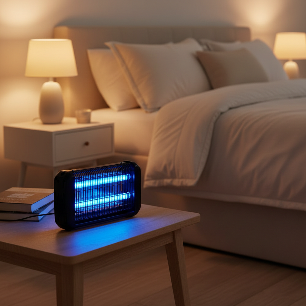 Electric Insect Killer with Malaria Protector – IK 7039-20