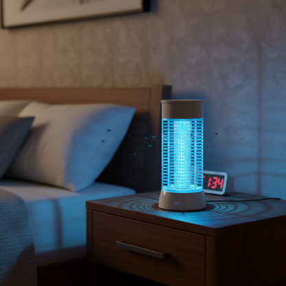 Electric Insect Killer Lamp 10W – Malaria Protector