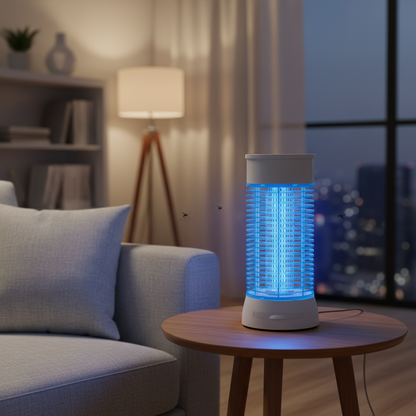 Electric Insect Killer Lamp 10W – Malaria Protector