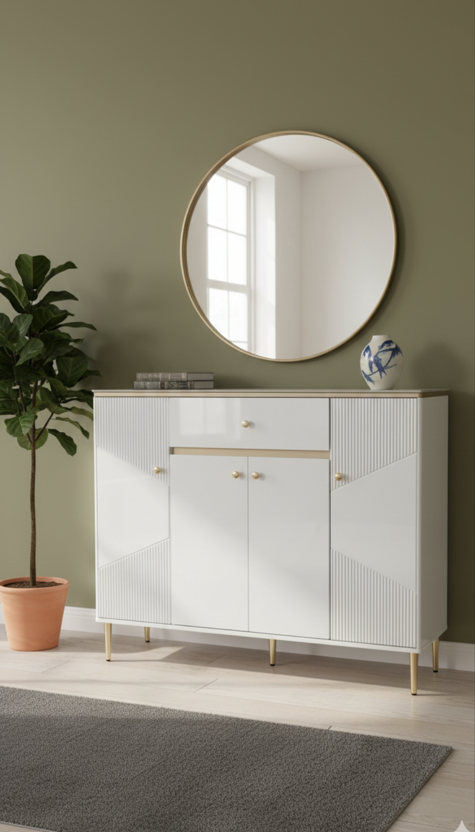 Shoe Cabinet