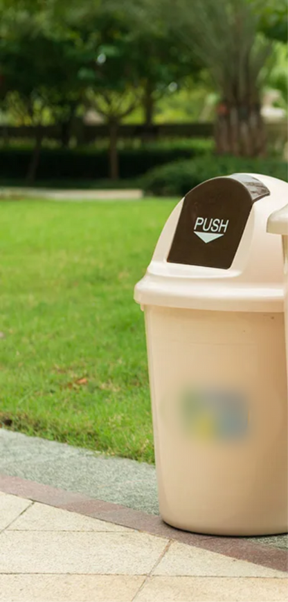 Swing Dustbin