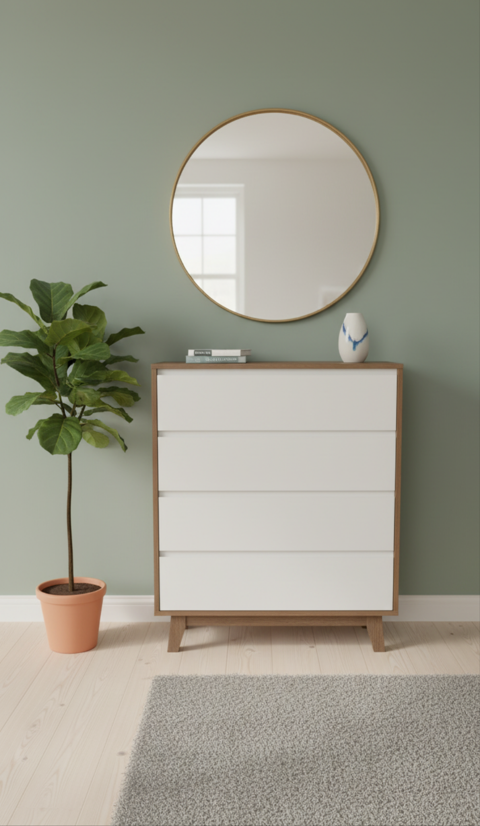 Futian Chest Of Drawers