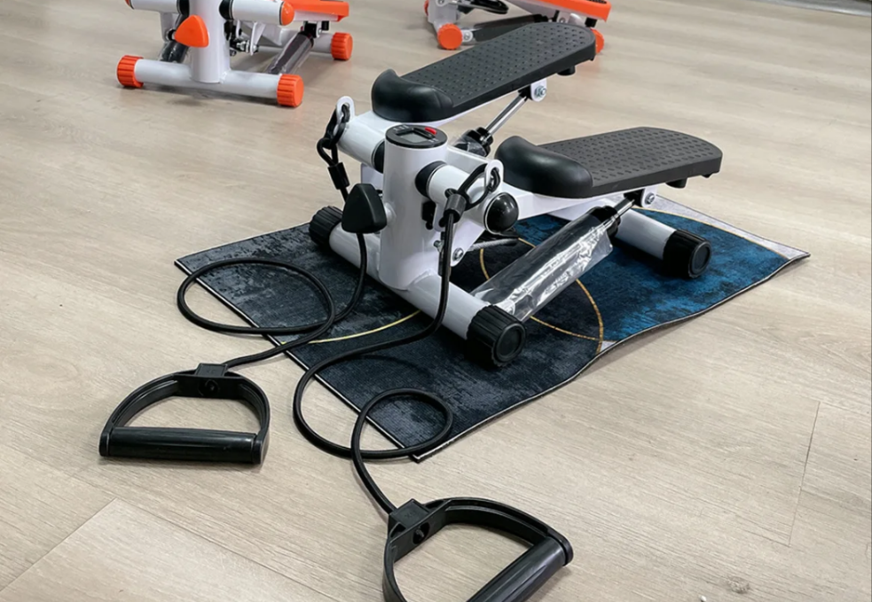 Mini Stepper-Resistance Bands