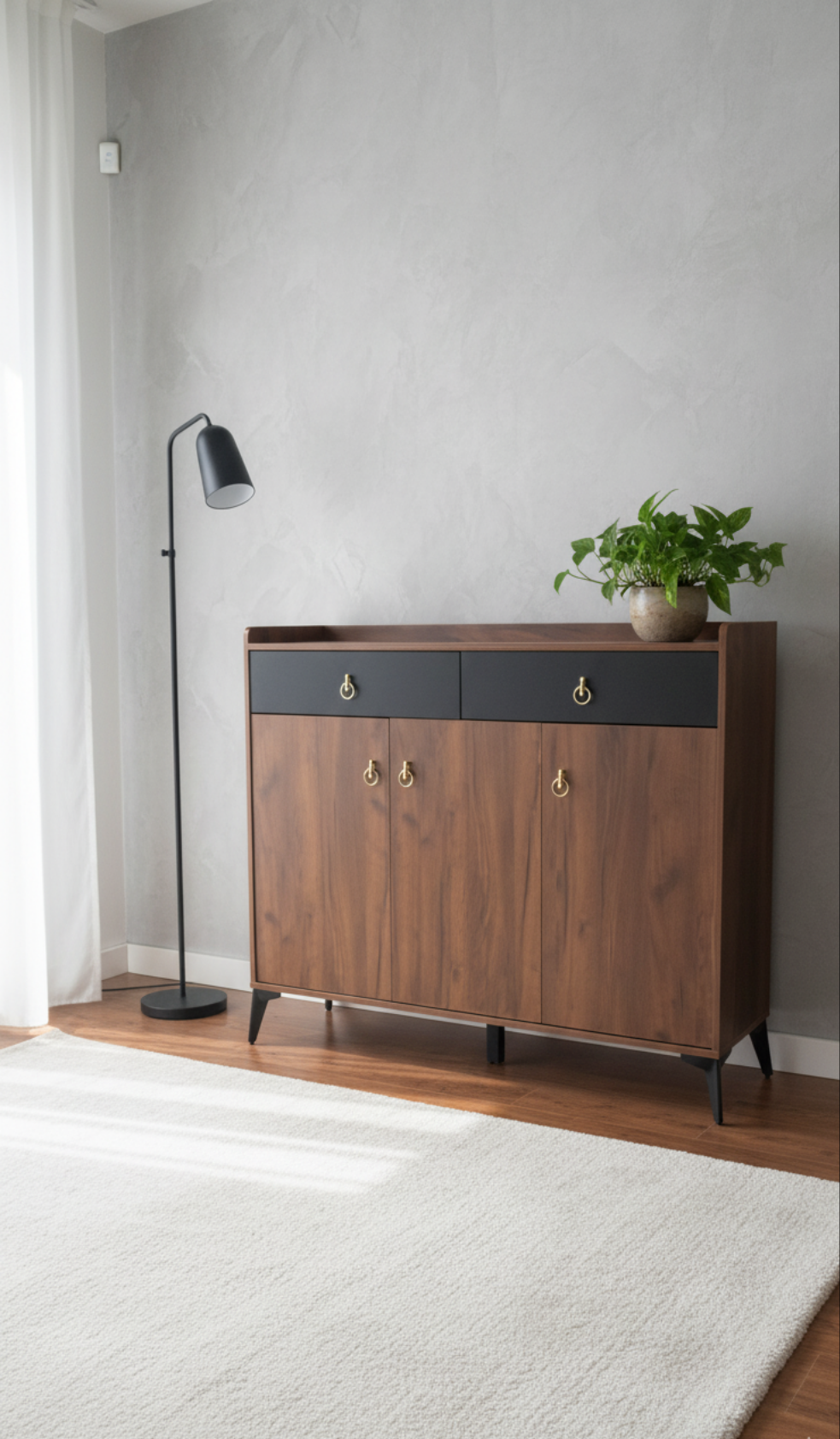 Shoe Cabinet