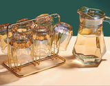 5Pc Borosilicate Glass