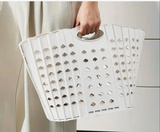 Folding Dirty Clothes Basket