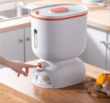 Automatic Rice Dispenser