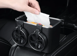 Car Armrest Organizer Box