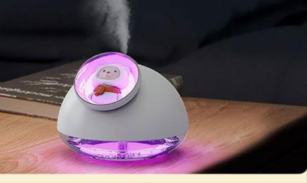 Teddy Bear Humidifier