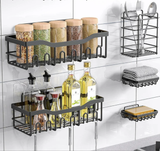 5Pcs Set Caddy Shelf/Organizer
