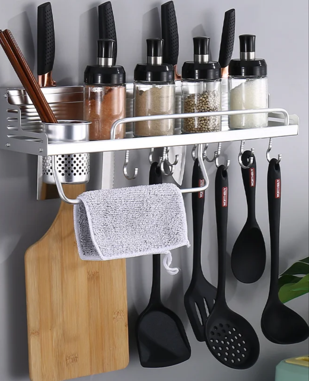 Aluminium Cutlery Organizer