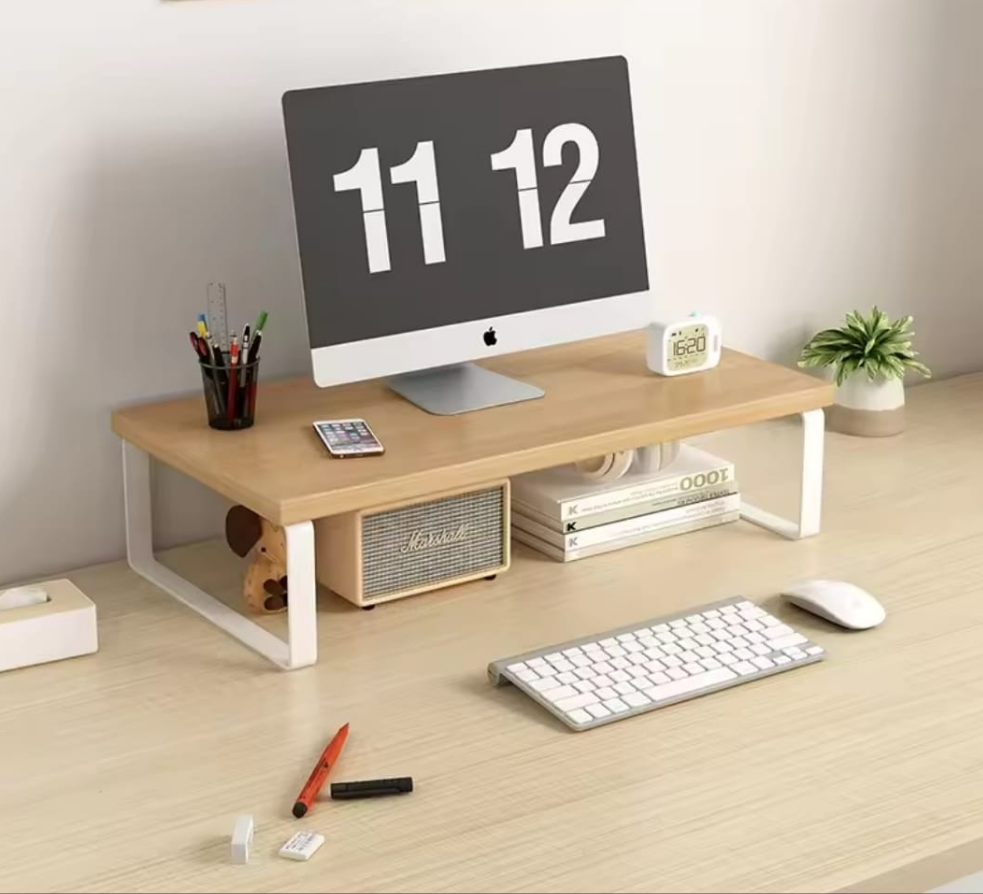 Multipurpose Laptop Stand & Monitor Raiser