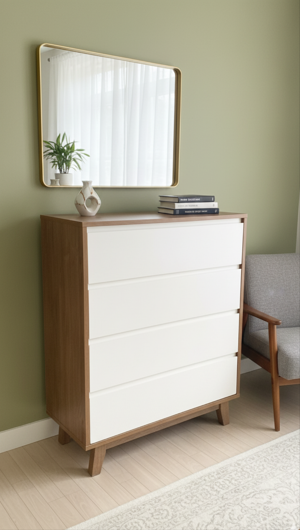 Futian Chest Of Drawers